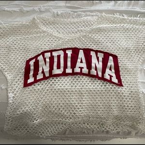 indiana mesh top